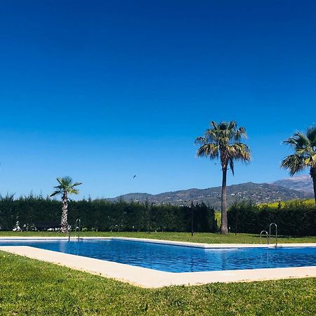Casa Lozano Golf And Beach Caleta De Velez Exteriör bild