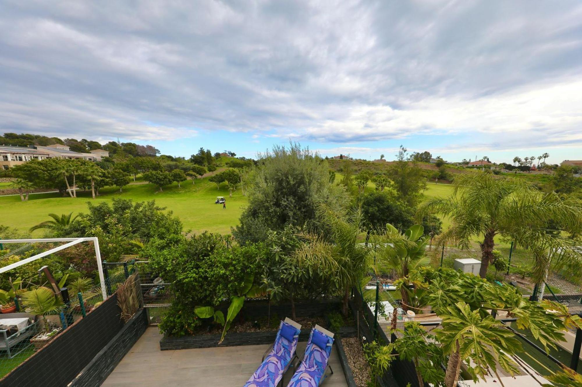 Casa Lozano Golf And Beach Caleta De Velez Exteriör bild