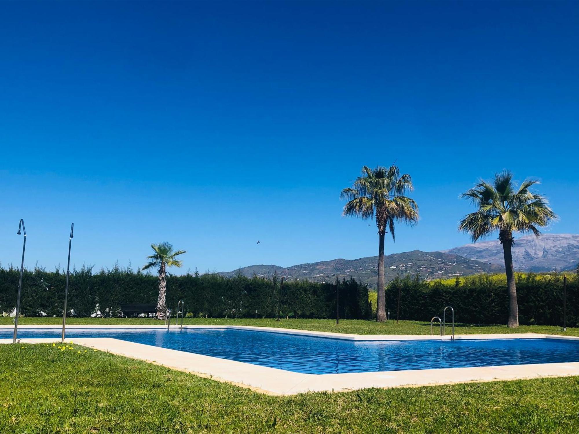 Casa Lozano Golf And Beach Caleta De Velez Exteriör bild